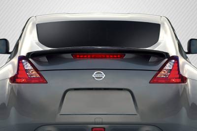Carbon Creations - Nissan 370Z M Spec Carbon Fiber Creations Body Kit-Wing/Spoiler 116262