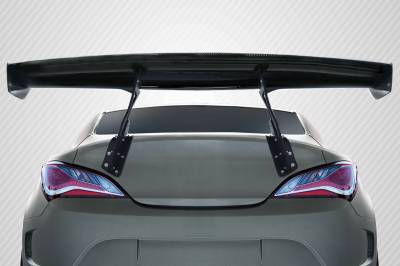 Carbon Creations - Fits Hyundai Genesis 2DR RBS V2 Carbon Fiber Body Kit-Wing/Spoiler 116384
