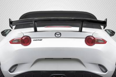 Carbon Creations - Mazda Miata CM GT Carbon Fiber Creations Body Kit-Wing/Spoiler 116456