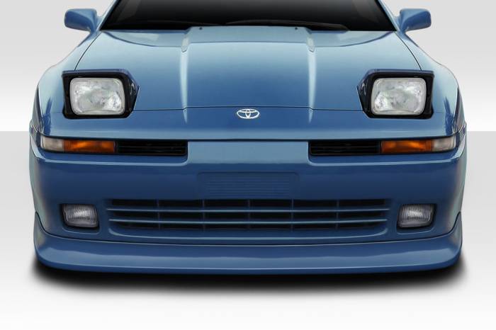 Duraflex - Toyota Supra 2DR D1 Duraflex Front Bumper Lip Body Kit 116934