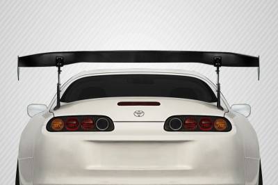 Carbon Creations - Toyota Supra Big Boy Carbon Fiber Creations Body Kit-Wing/Spoiler 116967