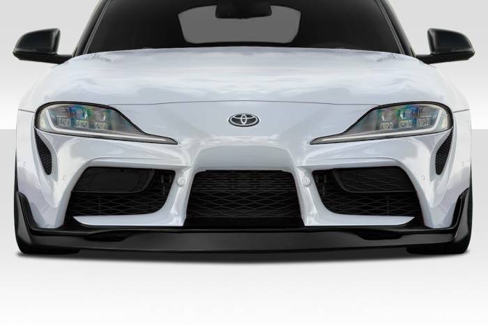 Duraflex - Toyota Supra AG Design Duraflex Front Bumper Lip Body Kit!!! 116968