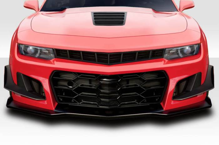 Duraflex - Chevrolet Camaro 2DR ZL1 Duraflex Front Body Kit Bumper 117039