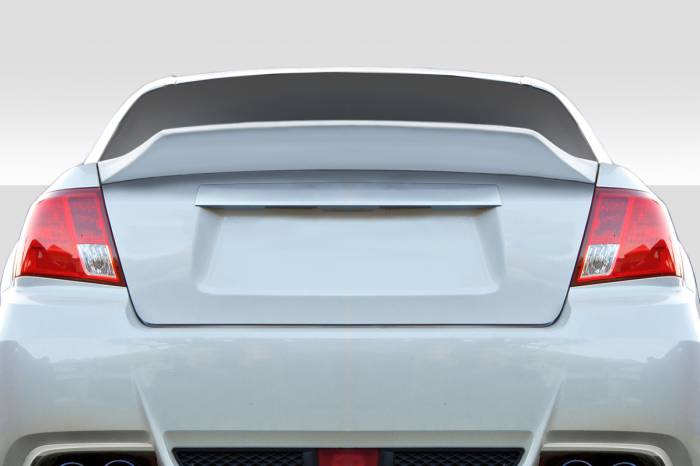 Duraflex - Subaru Impreza Blade Duraflex Body Kit-Wing/Spoiler!!! 117047