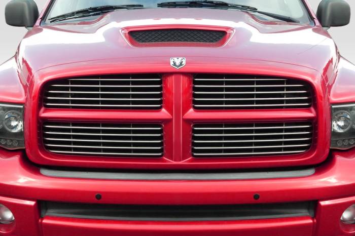 Duraflex - Dodge Ram SRT Look Duraflex Grill/Grille 117188