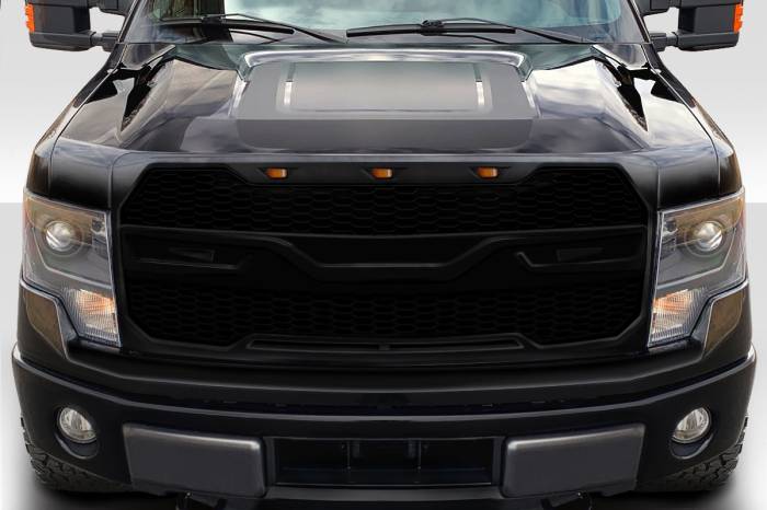 Duraflex - Ford F150 Rage Duraflex Grill/Grille 117196