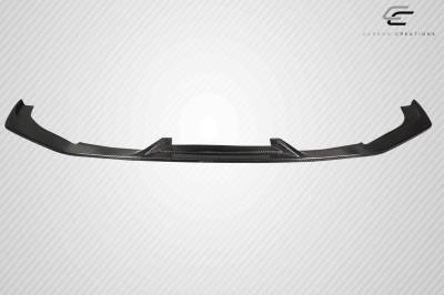 Carbon Creations - Audi RS3 JCSL Carbon Fiber Creations Front Bumper Lip Body Kit 117206