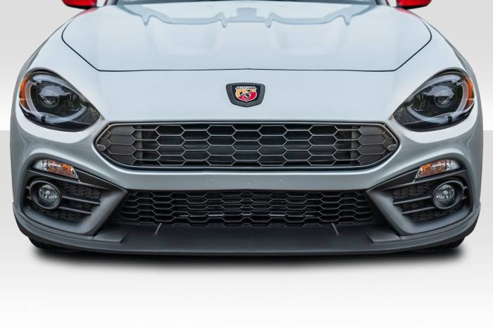 Duraflex - Fiat 124 Spider Rezza Duraflex Front Bumper Lip Body Kit 117213
