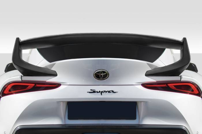 Duraflex - Toyota Supra Super Speed Duraflex Body Kit-3pcs Wing/Spoiler 117229