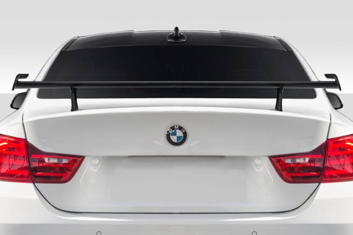 Duraflex - BMW M4 M Performance Look Duraflex Body Kit-Wing/Spoiler 117259