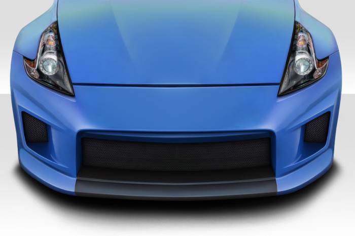 Duraflex - Nissan 370Z MS Duraflex Front Body Kit Bumper 117263