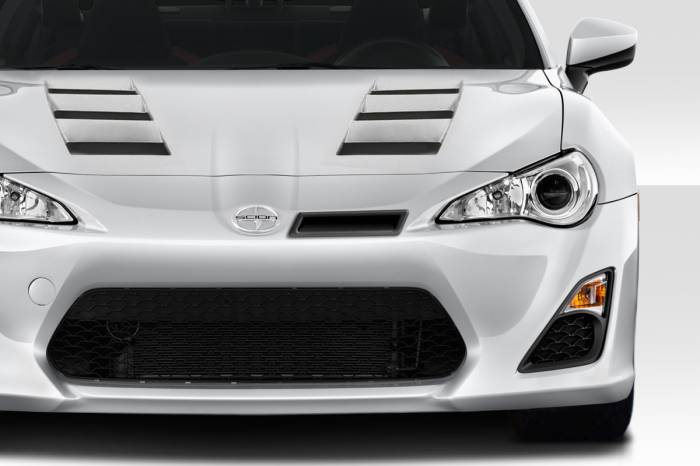 Duraflex - Scion FRS EBS Duraflex Body Kit- Front Bumper Vents 117264
