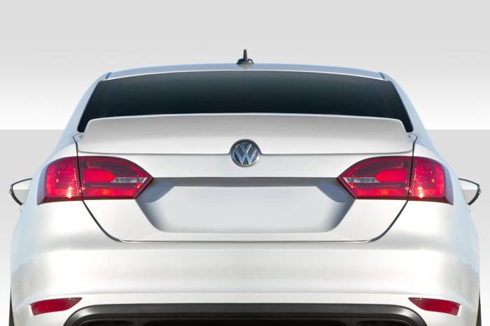 Duraflex - Volkswagen Jetta KTV Duraflex Body Kit-Wing/Spoiler 117450