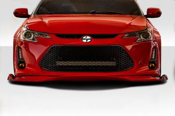 Duraflex - Scion TC Taka Duraflex Front Bumper Lip Body Kit 117504