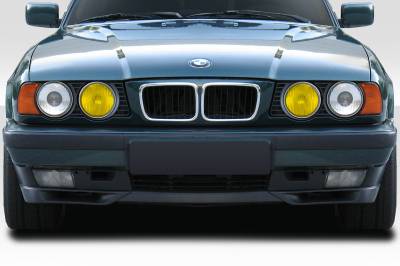 Duraflex - BMW 5 Series Vorderen Duraflex Front Bumper Lip Body Kit 117556