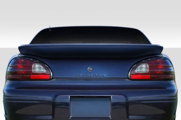 Duraflex - Pontiac Grand Prix Whaletail Duraflex Body Kit-Wing/Spoiler 117570