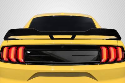 Carbon Creations - Ford Mustang Performance PP1 Carbon Fiber Body Kit-Wing/Spoiler 117273