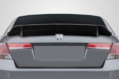 Carbon Creations - Honda Accord Ergo Carbon Fiber Creations Body Kit-Wing/Spoiler 117549