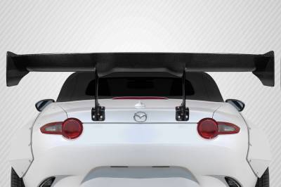 Carbon Creations - Mazda Miata RBS Carbon Fiber Creations Body Kit-9 pcs Wing/Spoiler 116720