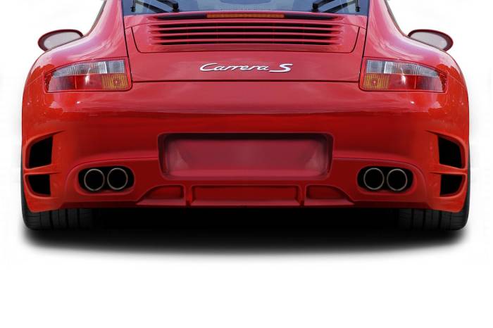 Aero Function - Porsche 997 AF-1 Aero Function Rear Body Kit Bumper 117874