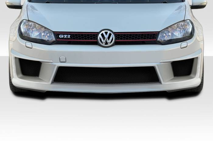Duraflex - Volkswagen Golf Rabbet Duraflex Front Body Kit Bumper 118312