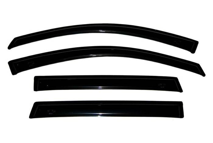 AVS - Honda Accord AVS Ventvisor Deflector - 4PC - 94020