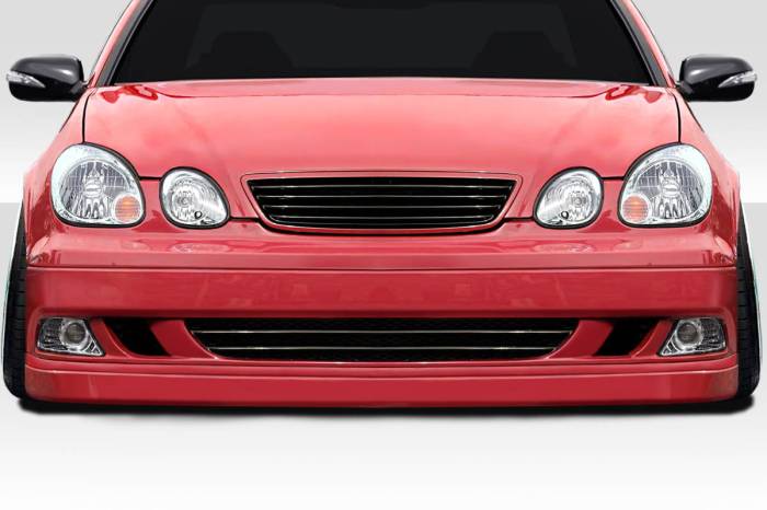 Duraflex - Lexus GS Aiming Duraflex Front Body Kit Bumper 118356