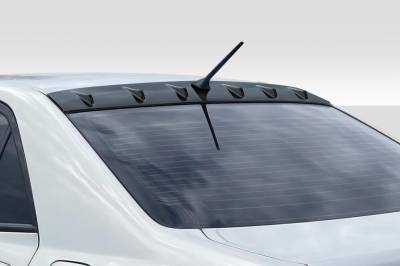 Duraflex - Lexus IS 4DR C-Speed Duraflex Body Kit-Roof Wing/Spoiler 107772