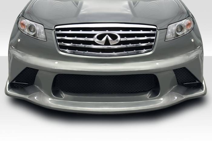 Duraflex - Infiniti FX Samba Duraflex Front Body Kit Bumper 118396