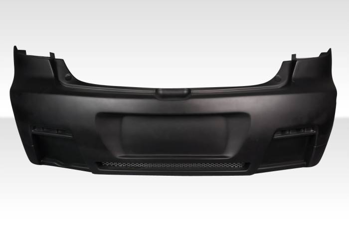 Duraflex - Mazda Mazda 3 HB X-Sport Duraflex Rear Body Kit Bumper 107763