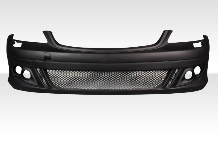 Duraflex - Mercedes S Class Eros Version 1 Duraflex Front Body Kit Bumper 107789