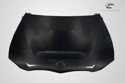 Carbon Creations - BMW 3 Series 2DR GTS Carbon Fiber Creations Body Kit- Hood 117089