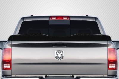 Carbon Creations - Dodge Ram Texas Twister Carbon Fiber Body Kit-Wing/Spoiler 117218