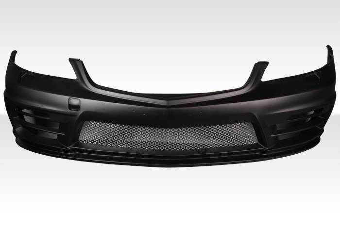 Duraflex - Mercedes S Class Eros Version 2 Duraflex Front Body Kit Bumper 108442