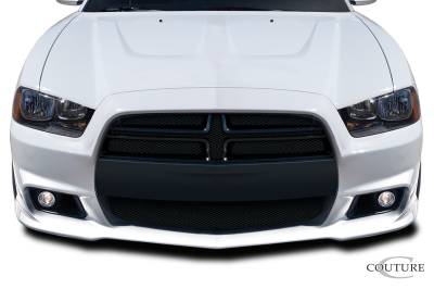 Couture - Dodge Charger SRT Look Couture Front Body Kit Bumper 118306
