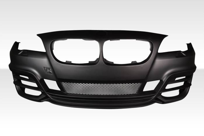 Duraflex - BMW 5 Series 4DR Eros Version 1 Duraflex Front Body Kit Bumper 108418