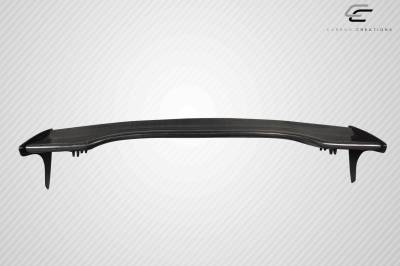 Carbon Creations - Hyundai Veloster RGT Carbon Fiber Body Kit-Wing/Spoiler 116659