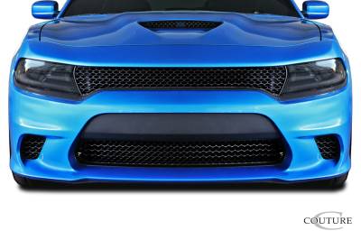 Couture - Dodge Charger Hellcat Look Couture Front Body Kit Bumper 118289