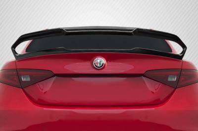 Carbon Creations - Alfa Romeo Giulia GTA Look Carbon Fiber Body Kit-Wing/Spoiler 118192