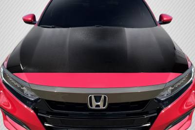 Carbon Creations - Honda Accord OEM Look Carbon Fiber Creations Body Kit- Hood 118154