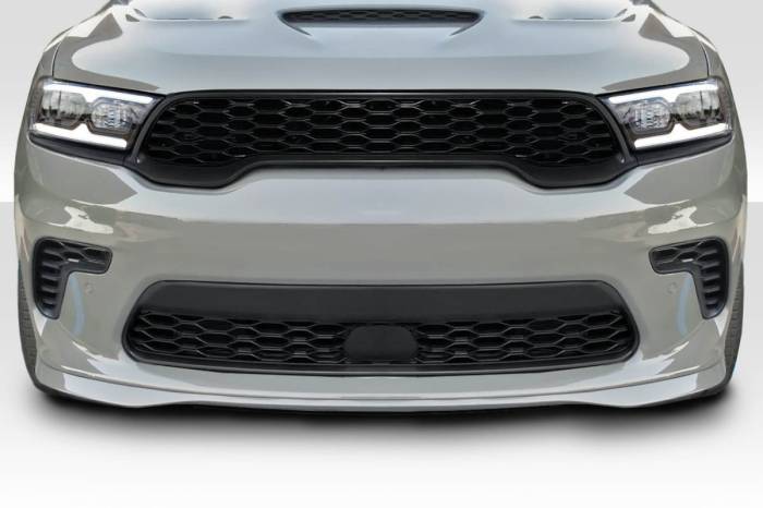 Duraflex - Dodge Durango SRT Style Duraflex Front Body Kit Bumper 118489