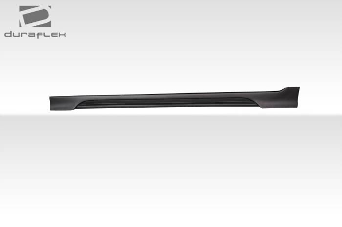 Duraflex - Nissan Sentra Sabra Duraflex Side Skirts Body Kit 118347