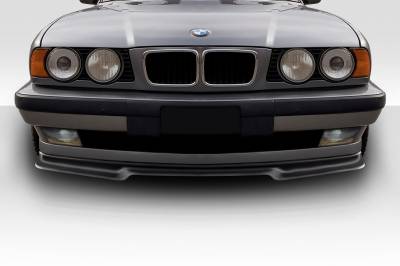 Duraflex - BMW 5 Series GTR Look Duraflex Front Bumper Lip Body Kit 117493