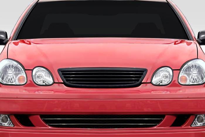 Duraflex - Lexus GS Aiming Duraflex Grill/Grille 118359