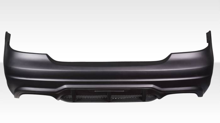 Duraflex - Mercedes E Class Aiming Duraflex Rear Body Kit Bumper 119091