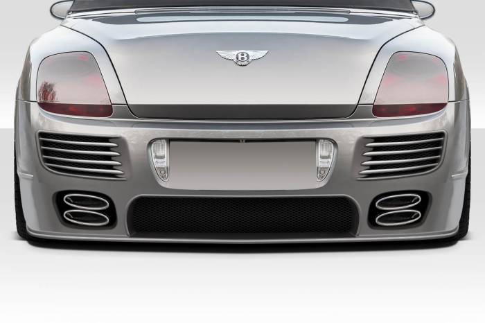 Duraflex - Bentley Continental Agent Duraflex Rear Body Kit Bumper 119111