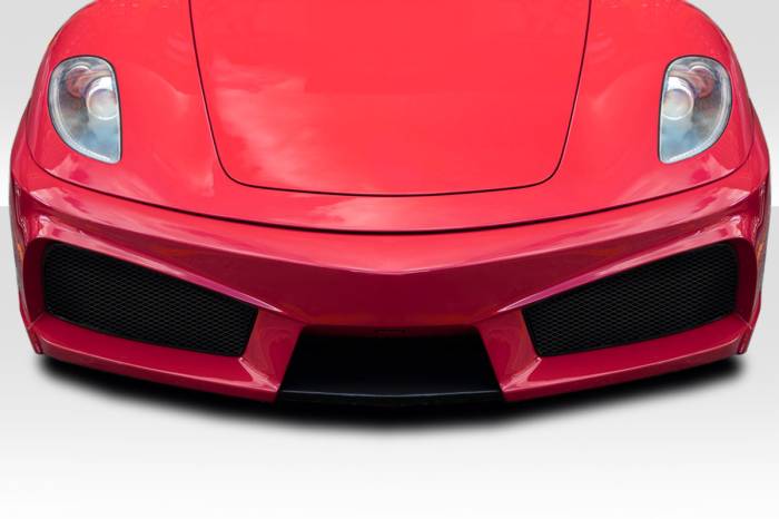 Duraflex - Ferrari F430 Vallera Duraflex Front Body Kit Bumper 119105