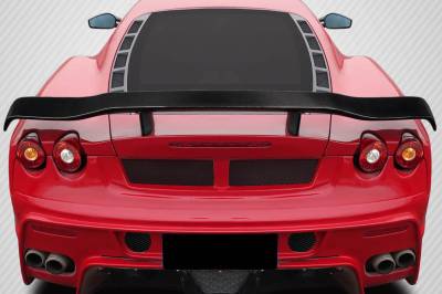 Carbon Creations - Ferrari F430 Vallera Carbon Fiber Creations Body Kit-Wing/Spoiler 119108