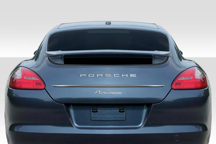 Duraflex - Porsche Panamera T-A Look Duraflex Body Kit-Wing/Spoiler 117550