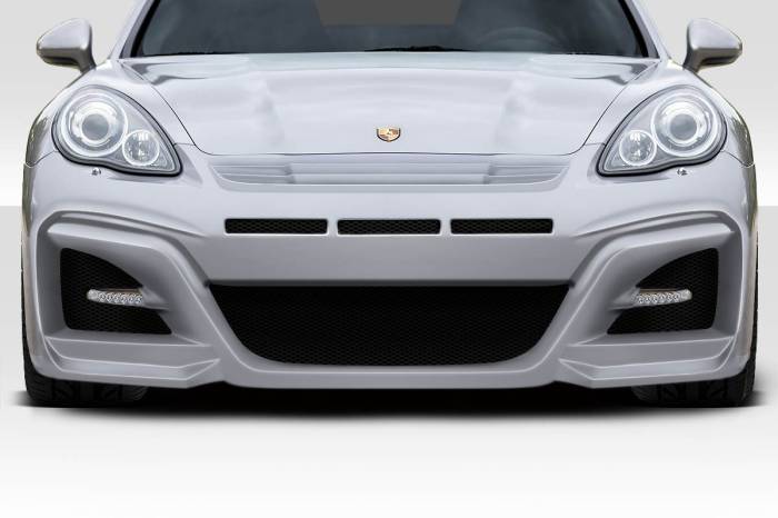 Duraflex - Porsche Panamera Aiming Duraflex Front Body Kit Bumper 119099